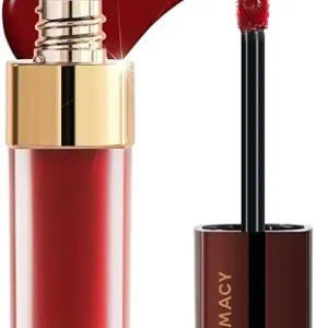 Charmacy Milano Stunning Longstay Liquid Lipstick (Flamenco Red 35) - 5.6 ml, Velvet Intense Matte Finish, 12 Hours, SmudgeProof, WaterProof, KissProof, One Swatch Application, Vegan, Cruelty Free