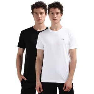 Calvin Klein Department1079 Solid Regular Fit T Shirt