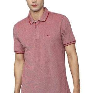 Allen Solly Men's Regular Fit Polo
