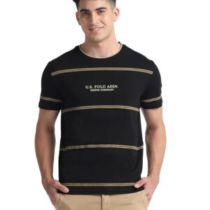 U.S. POLO ASSN. Men's Slim Fit T-Shirt