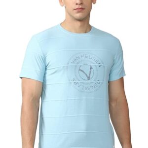 Van Heusen Men's Regular Fit T-Shirt