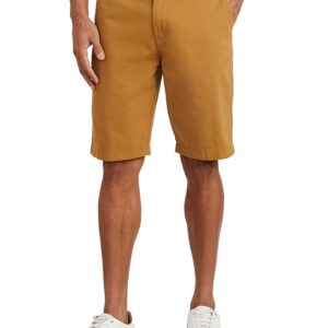 Amazon Brand - Symbol Men's Cotton Chino Shorts | Casual Half Pants | Bermuda