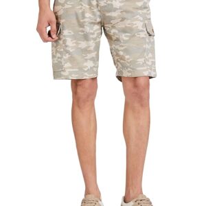 Amazon Brand - Symbol Men's Regular Fit Shorts