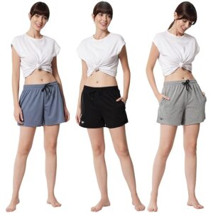 Fflirtygo Women's Regular Shorts