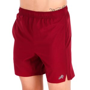 ReDesign Apparels Men's Hybrid Shorts