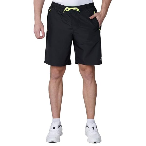 Nivia Urban Peach Shorts for Men | Shorts for Gym | Sports Shorts | Running Shorts