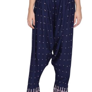 W for Woman Women's Regular Fit Salwar