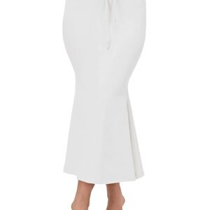 ALYNE Saree Shapewear Petticoat for Women, Women's Blended Saree Shapewear
